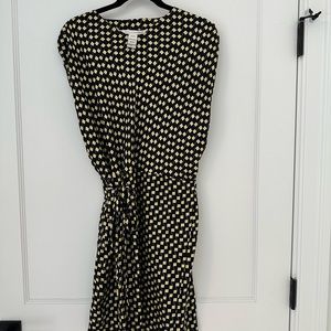 DVF dress